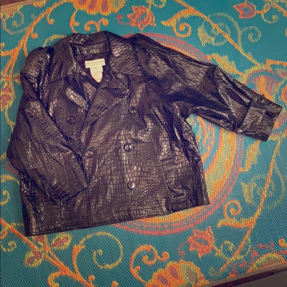 yves st laurent jacket